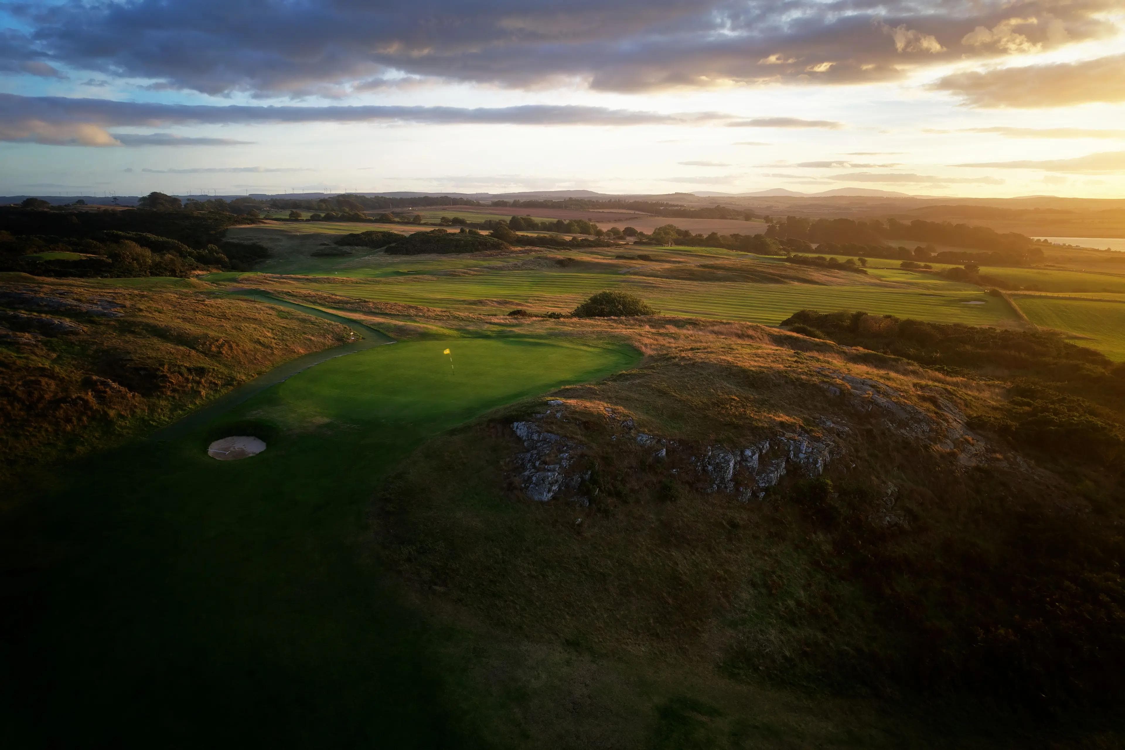 Bamburgh Golf Course
