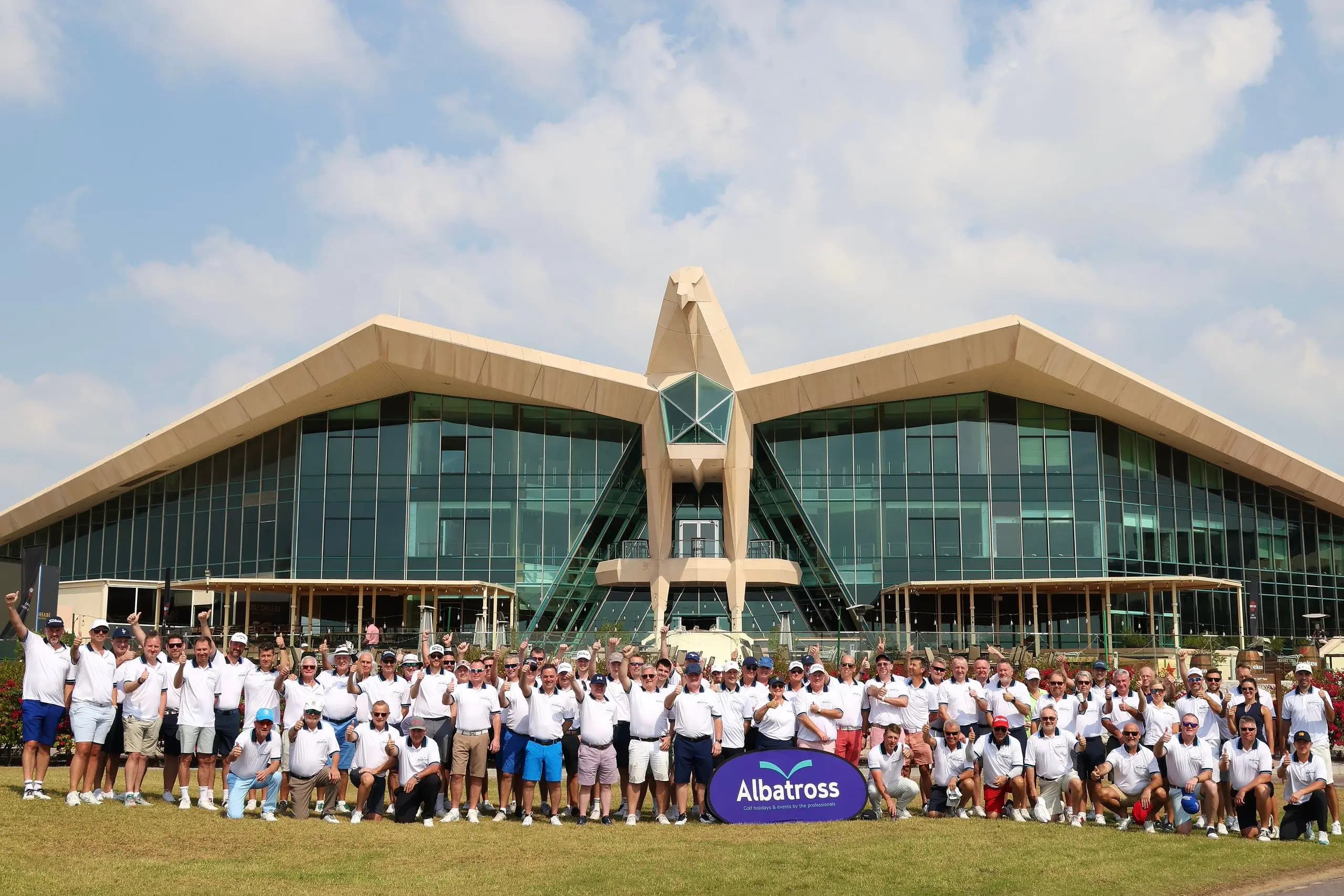 Dubai Group Photo