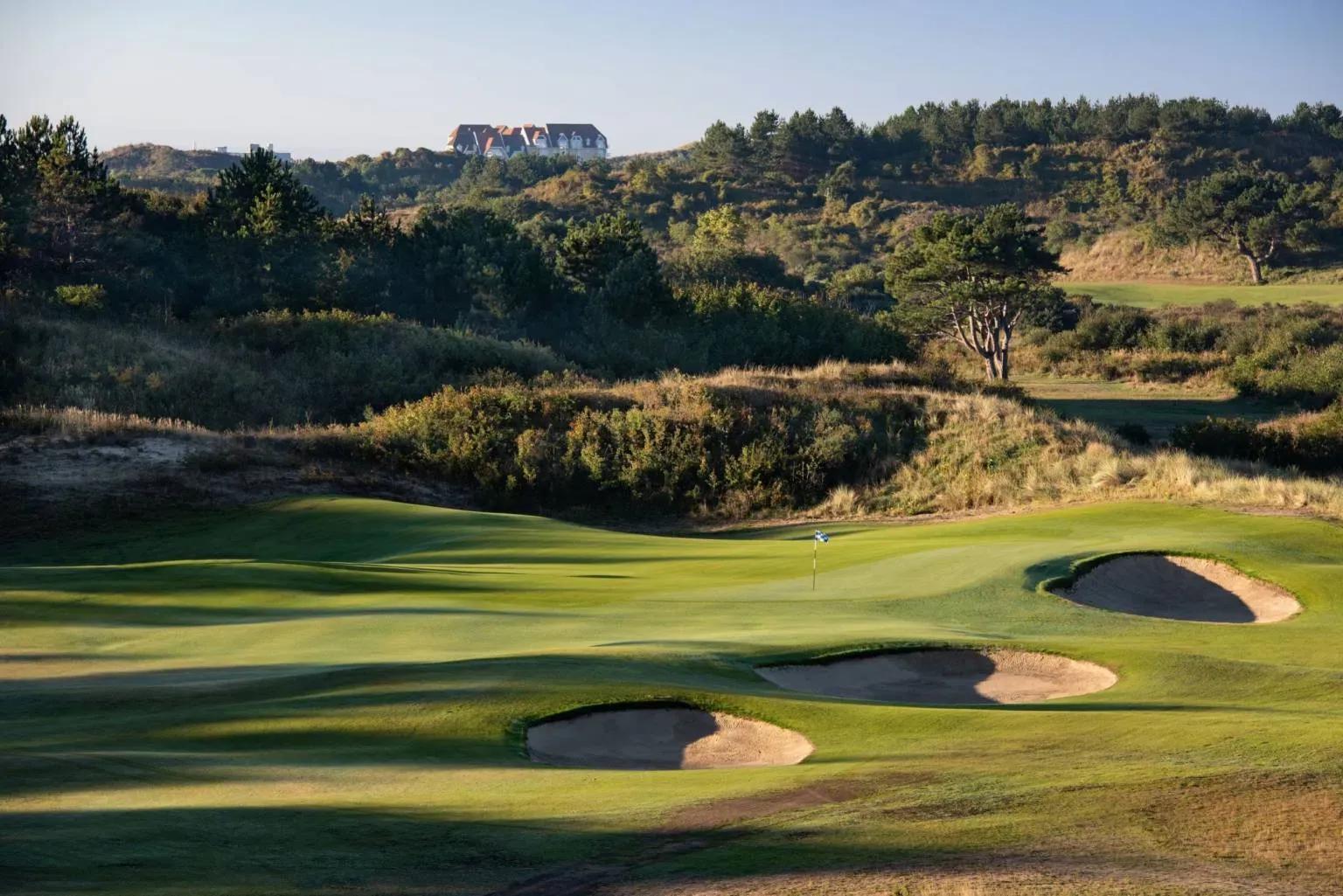 Le Touquet La Mer Hole 16