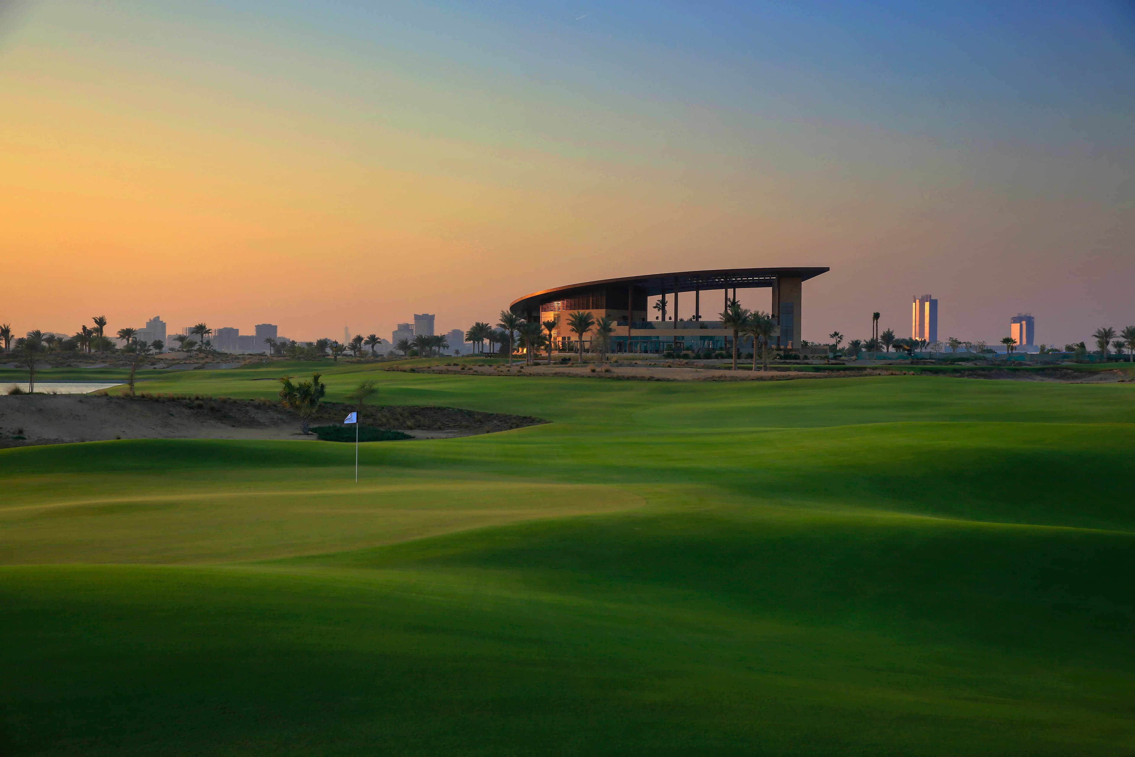 Dubai International