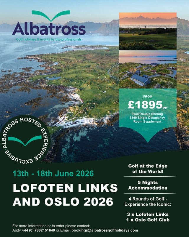 Loften Links Poster 1