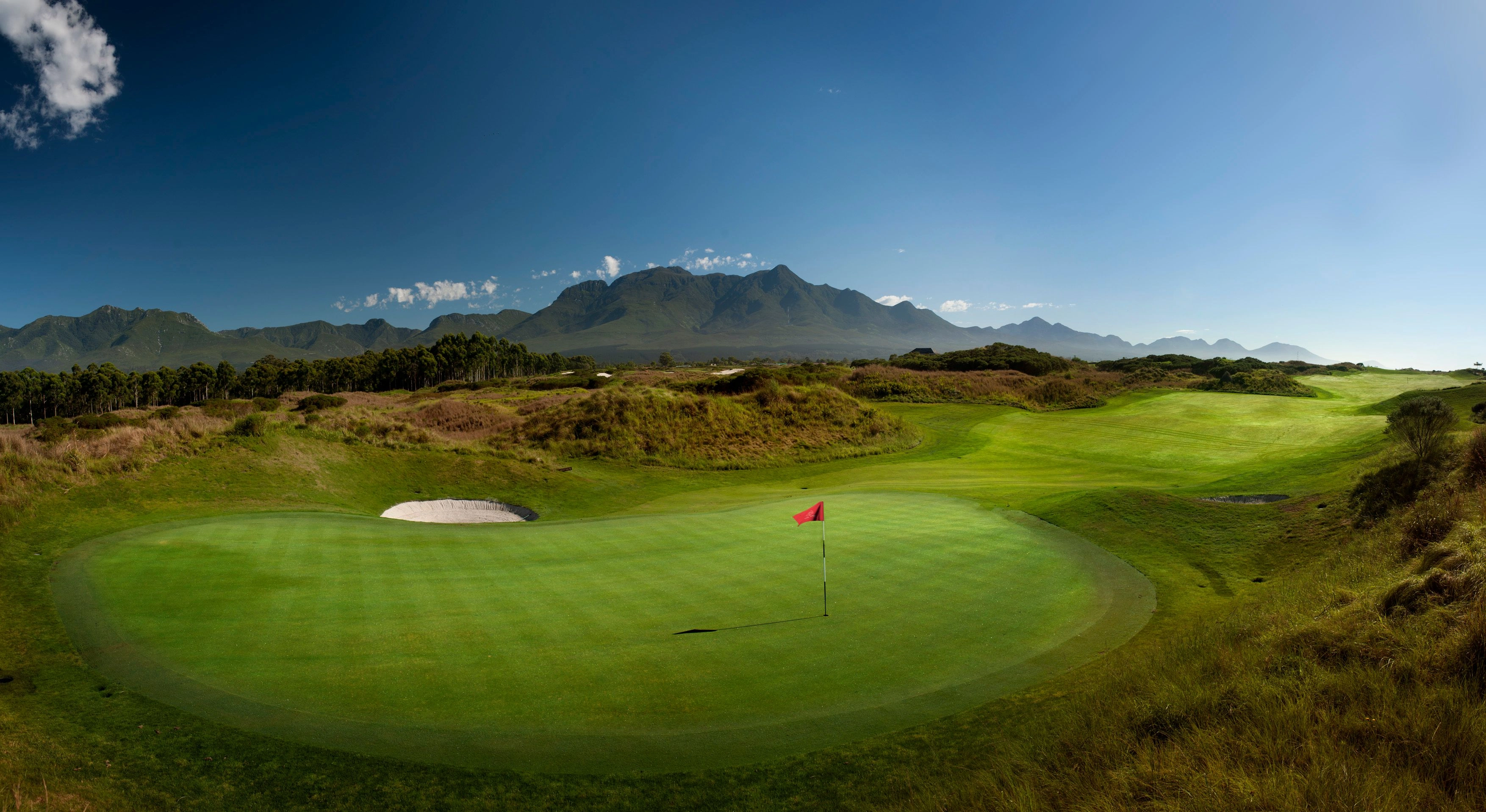 fancourt links green photo