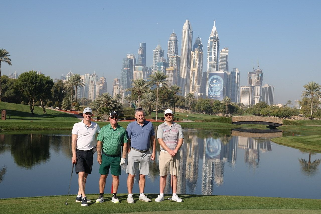 Dubai Pro-Am