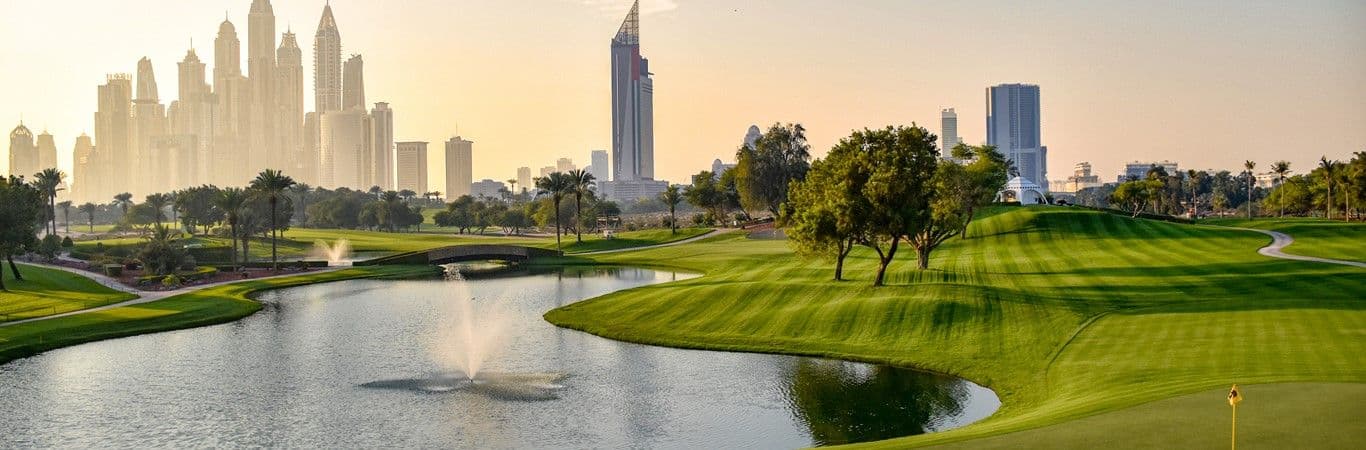 Emirates Golf Club