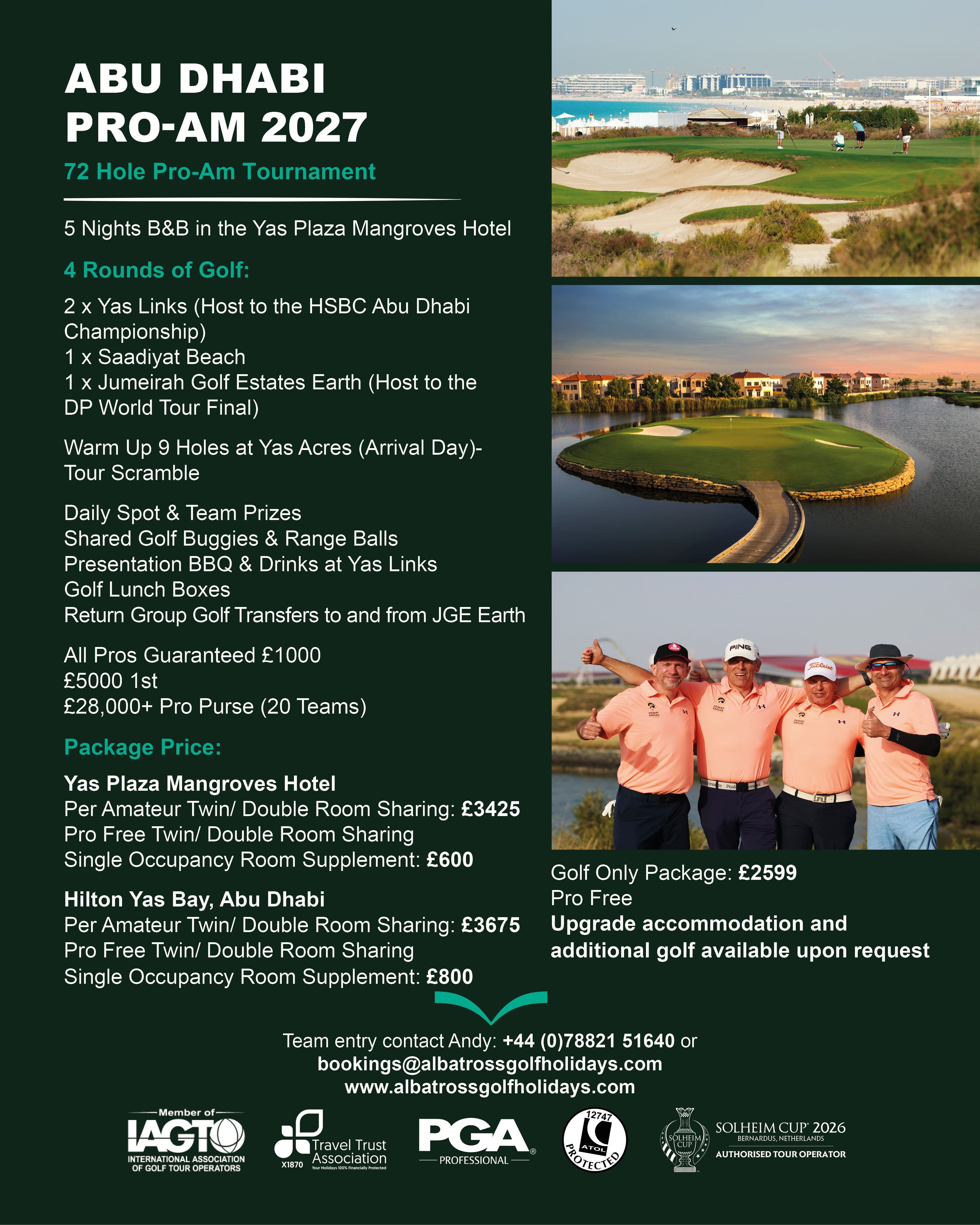 abu dhabi pro am 2027 poster 2