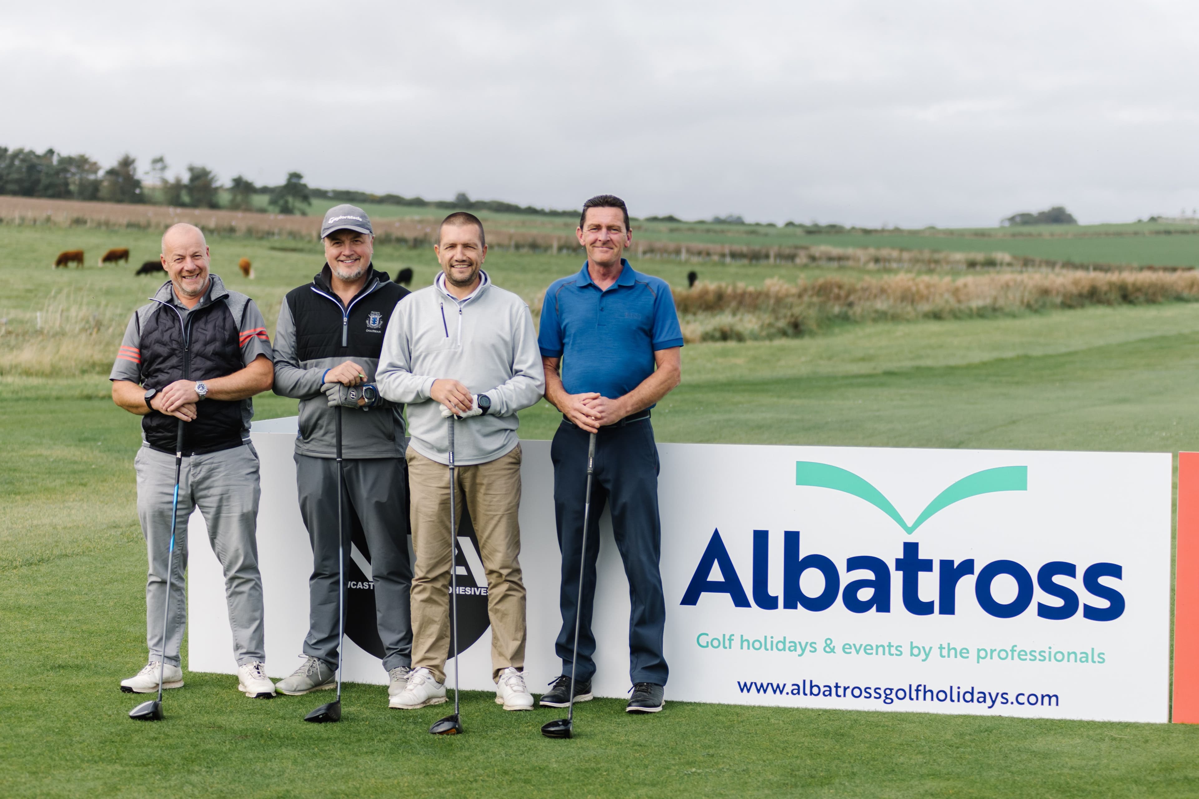 Dunstanburgh Xmas Jumper Day