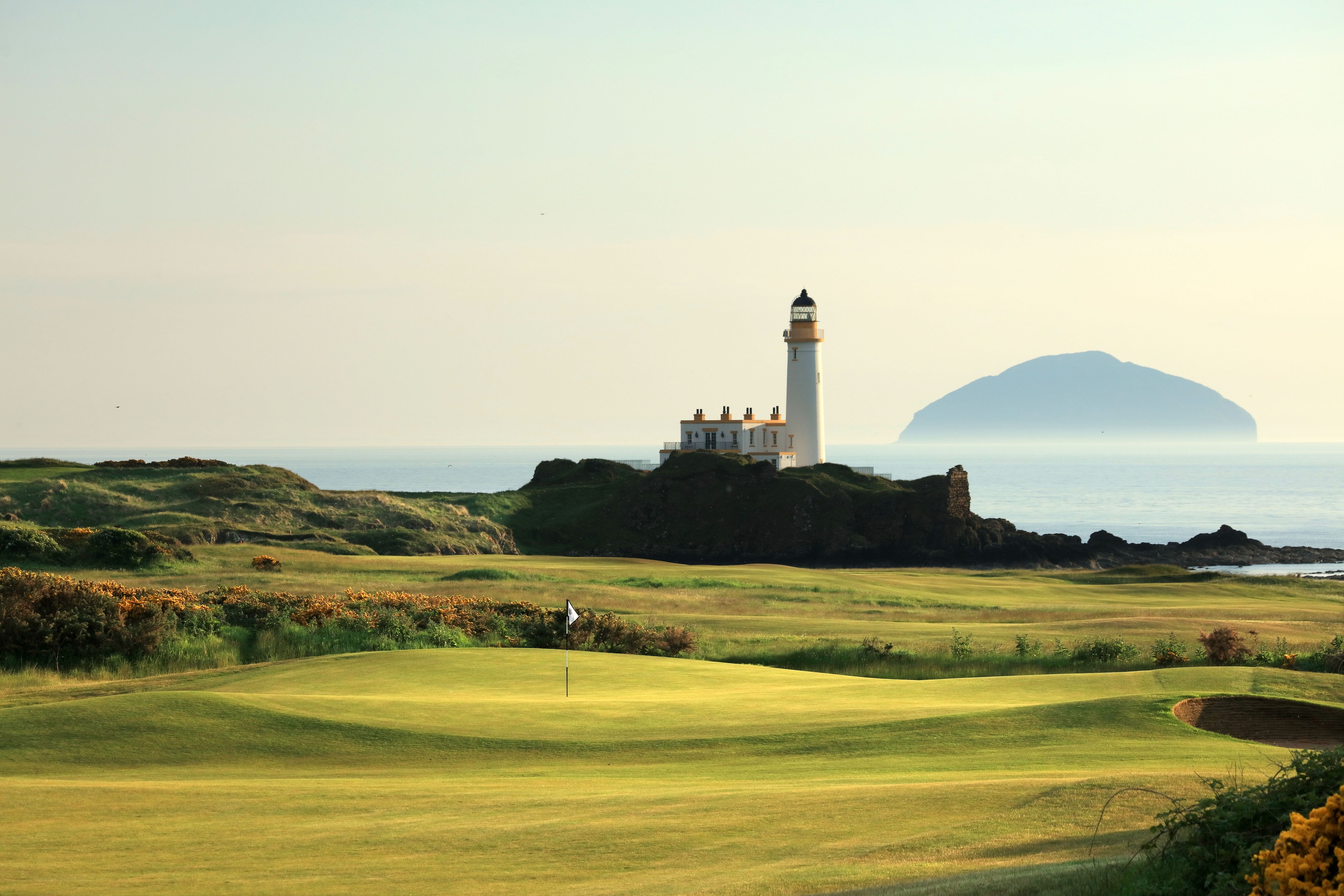 Trump Turnberry Lighthouse