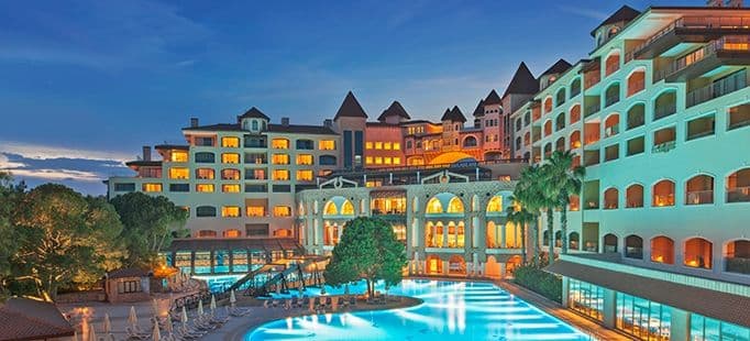 Sirene, Belek