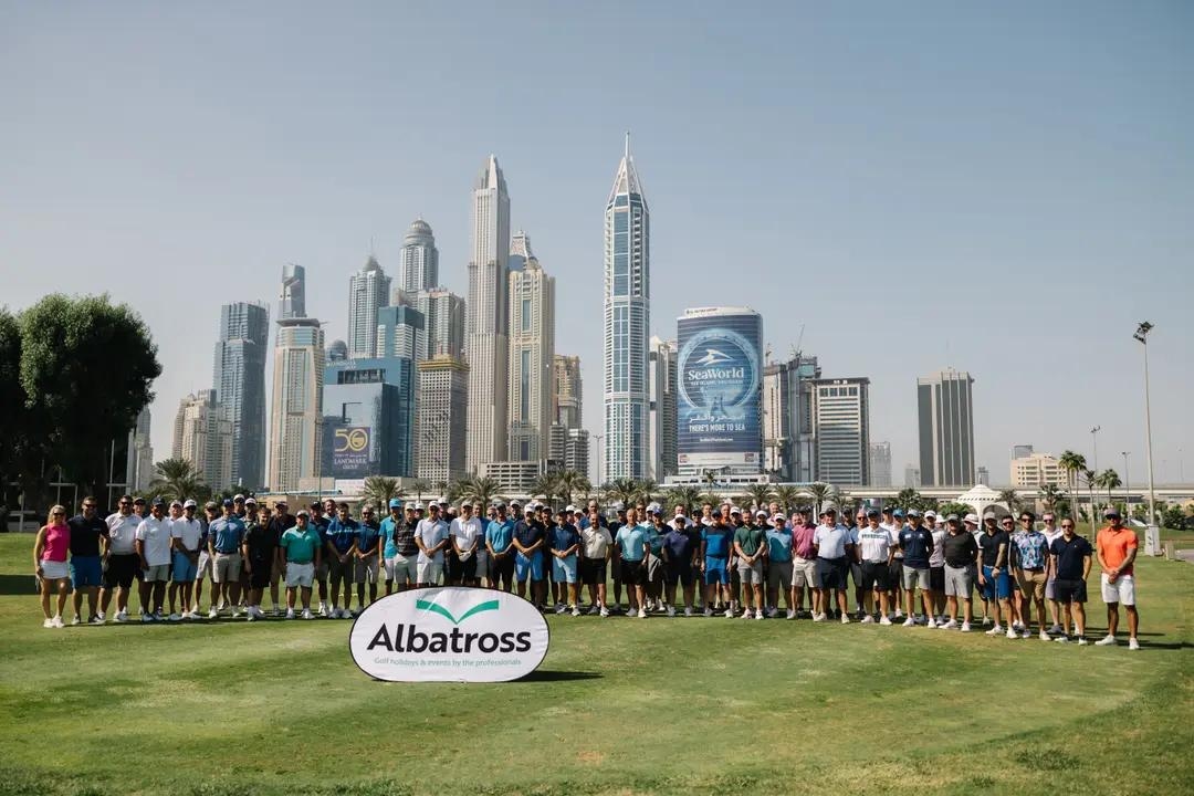 Dubai Group Photo