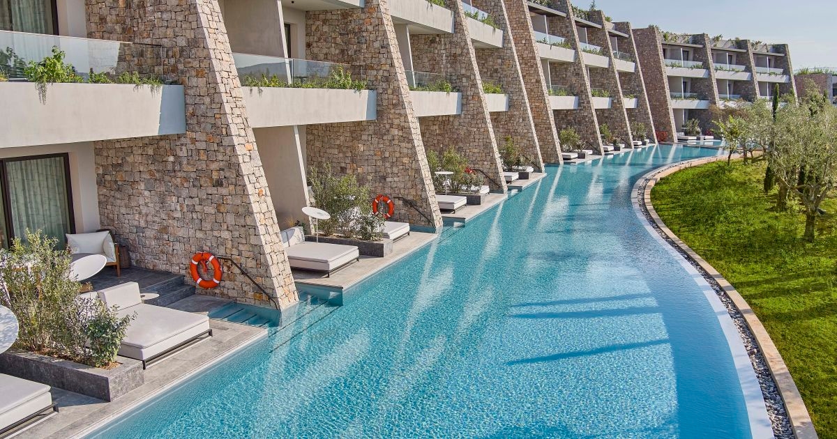 W Hotel, Costa Navarino