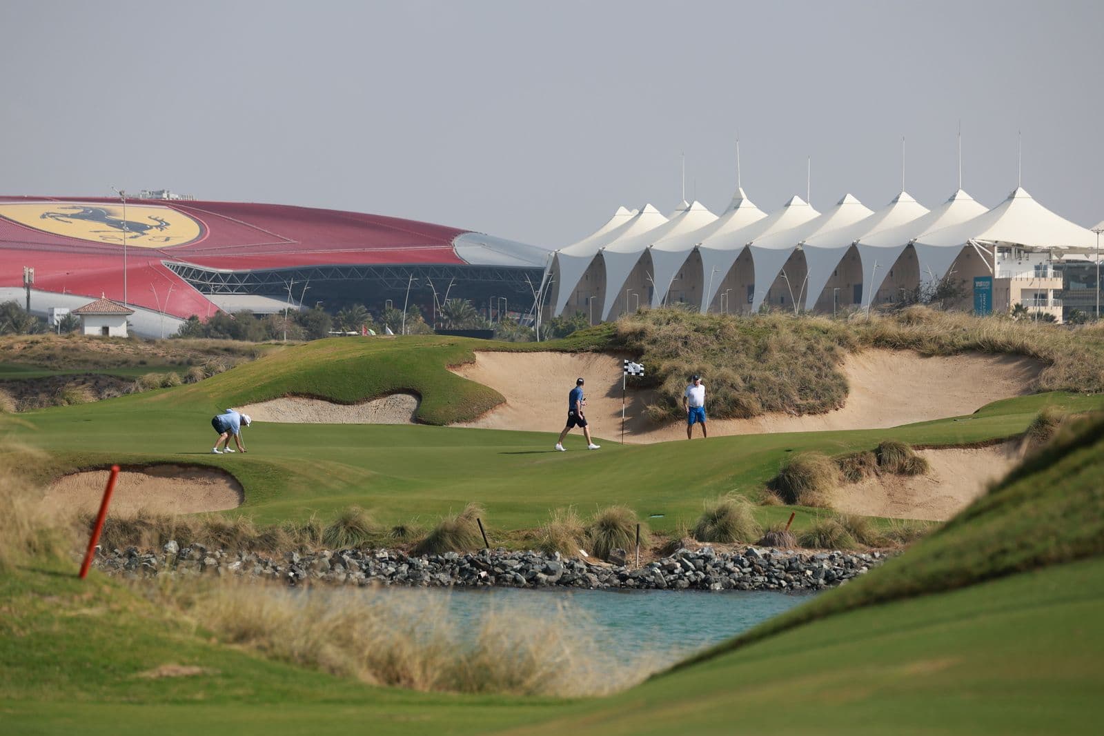 Abu Dhabi Pro Am 2026