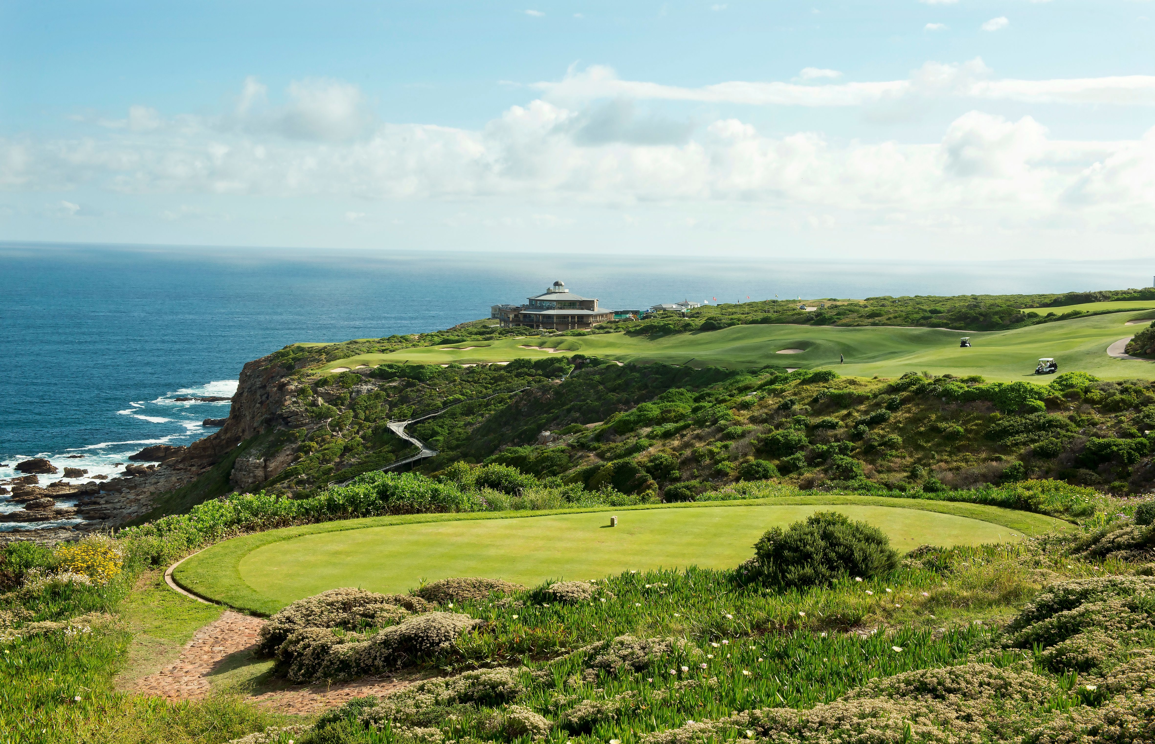 Pinnacle Point Course Image south africa