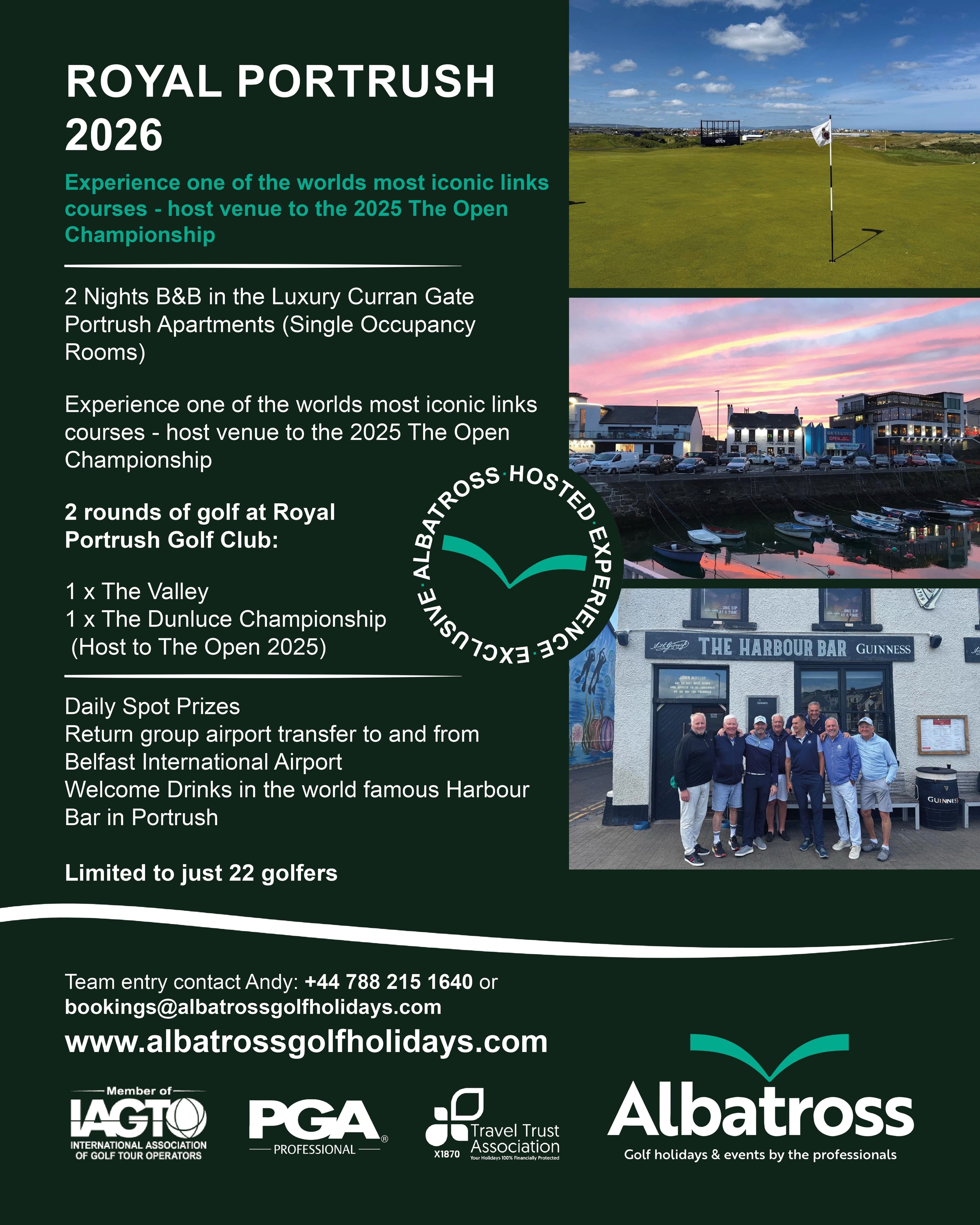 POrtrush Poster 1