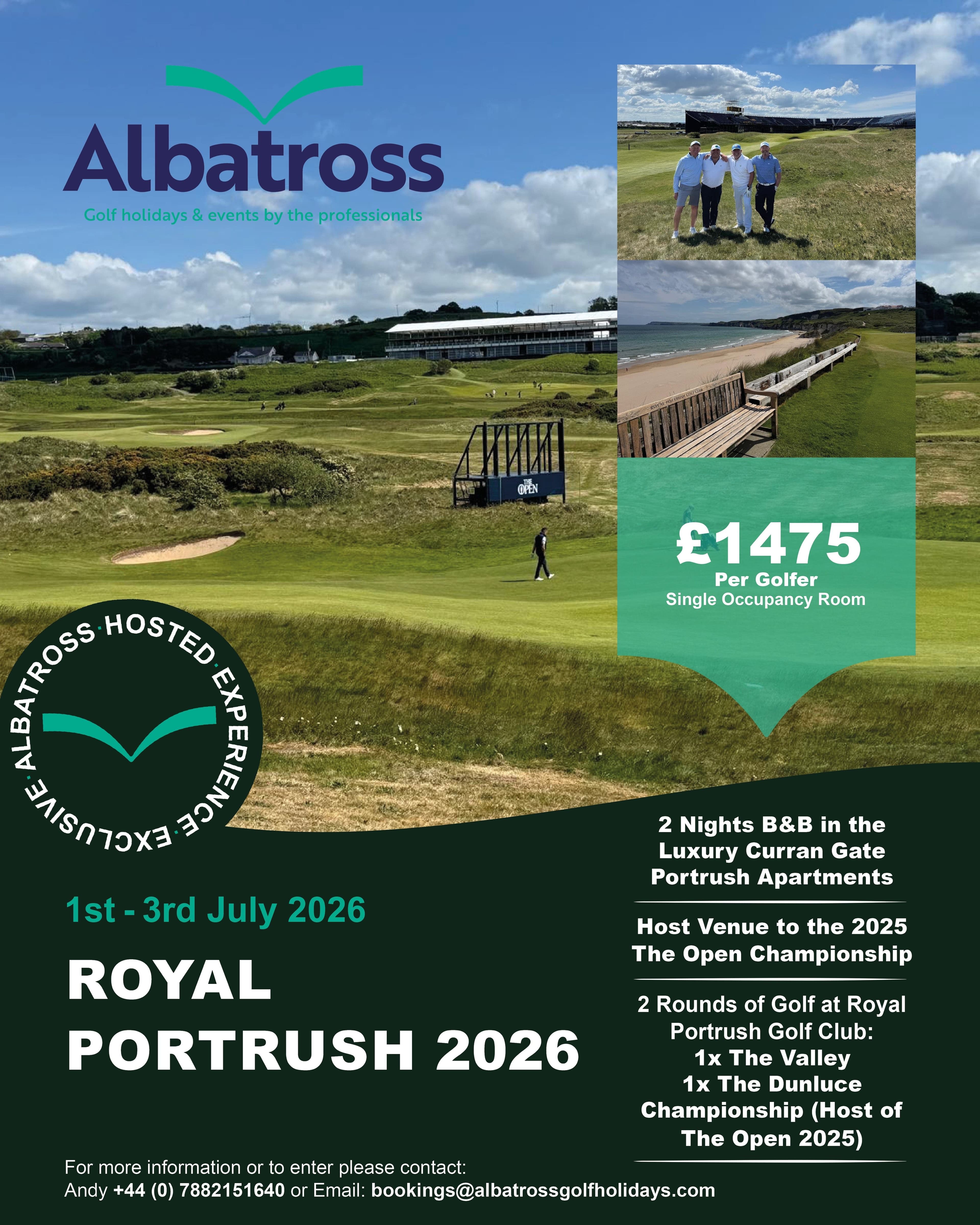 POrtrush Poster 1
