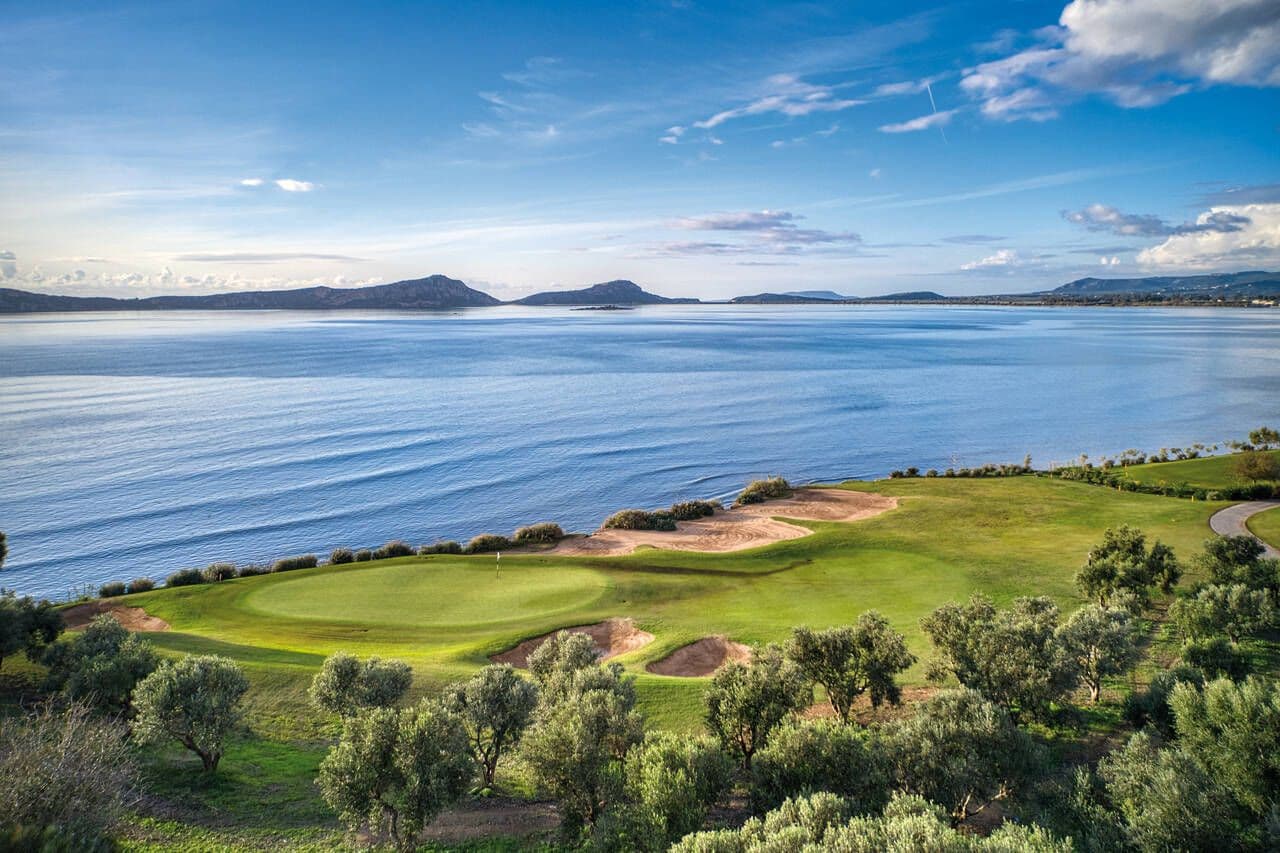 Costa Navarino Golf