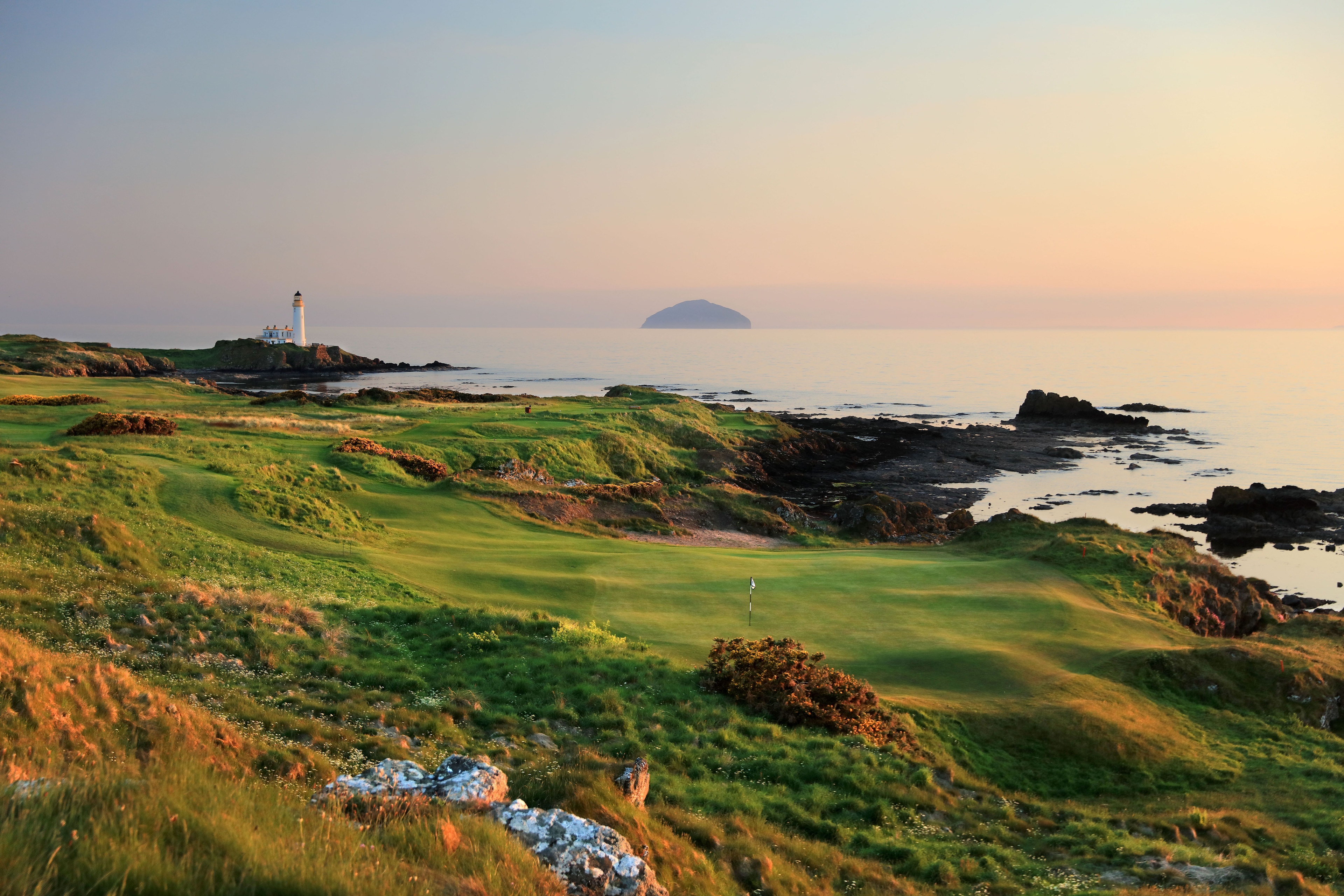 Ailsa Course Turnberry