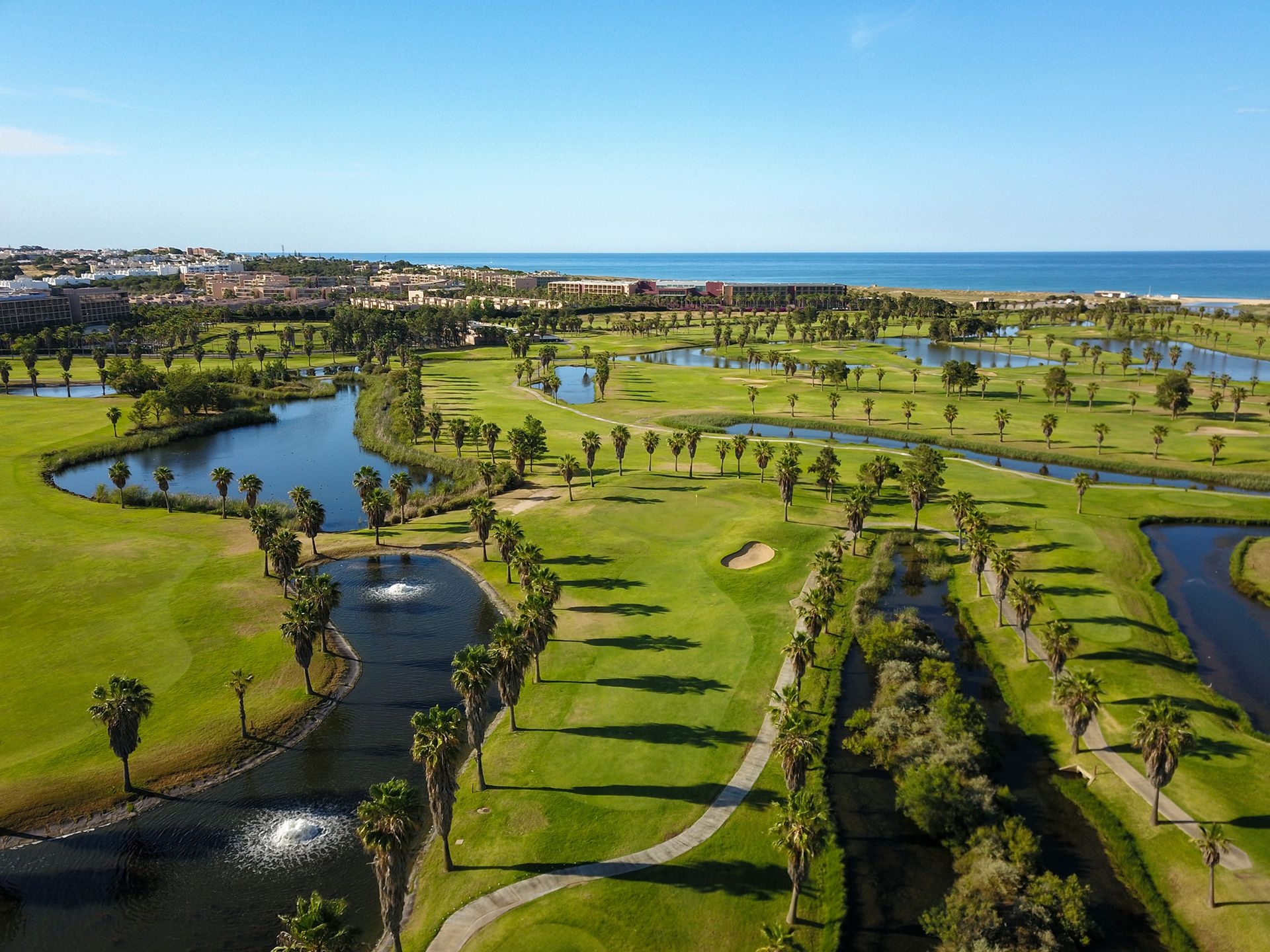 Salgados Golf Course