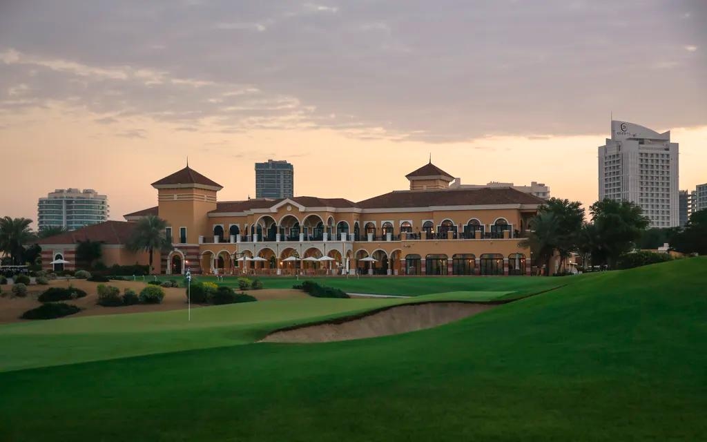 Els Club Dubai