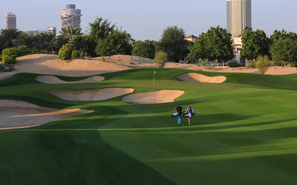 Dubai Pro Am 2026