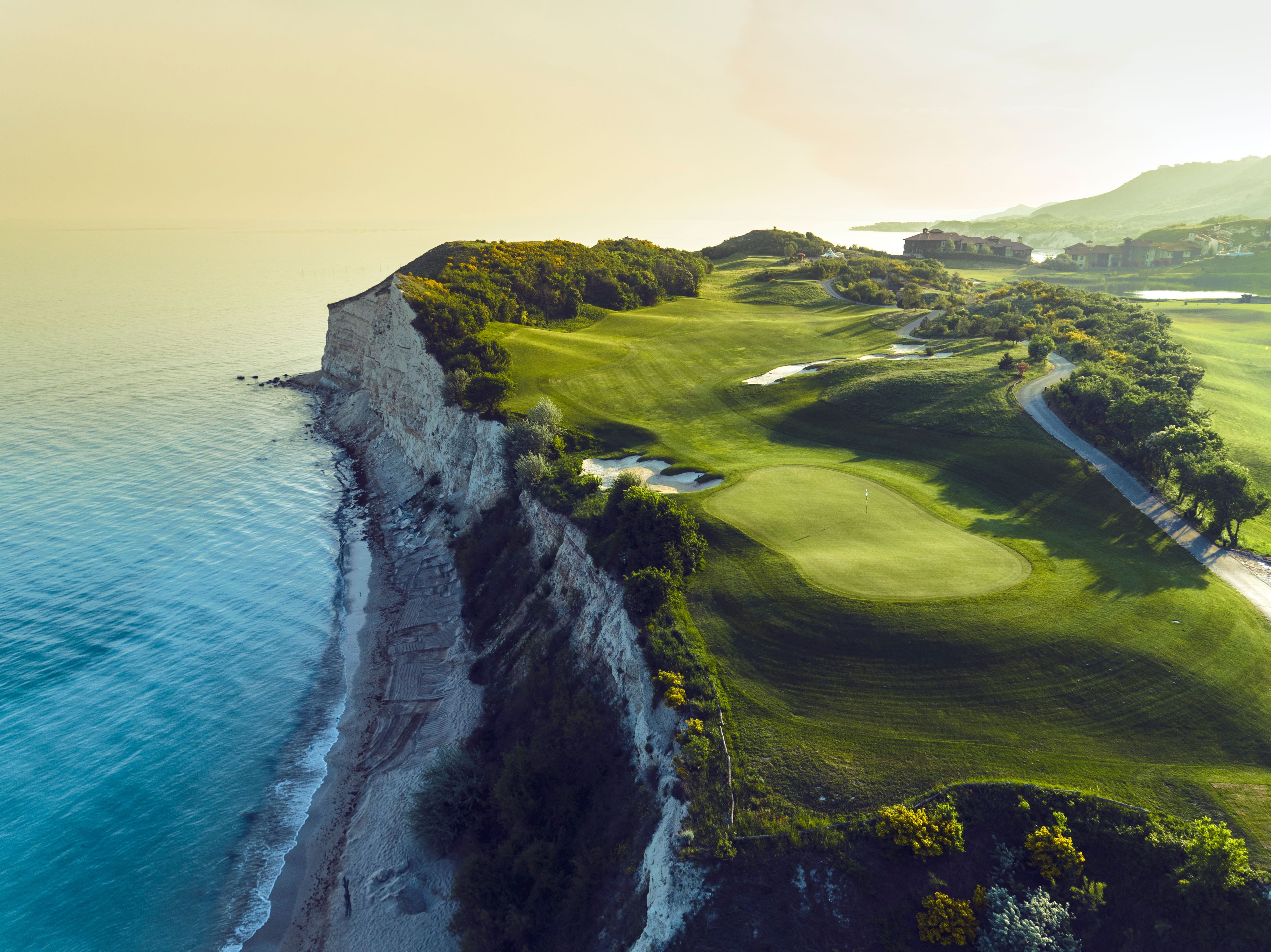 Thracian Cliffs Golf Course